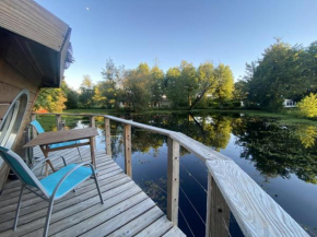 Гостиница Hôtel Restaurant Le Relais de l'Estuaire  Этолье